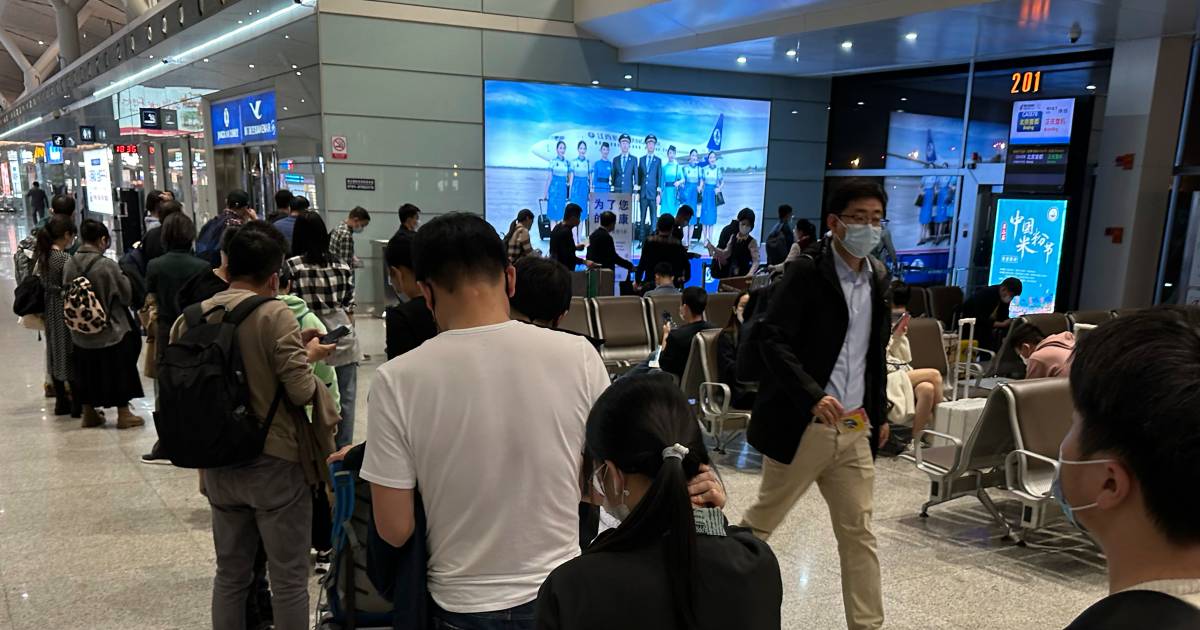 L’Italia richiede test Corona per i viaggiatori provenienti da Cina e Paesi Bassi, non ancora |  all’estero