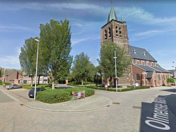 Doorgang tussen Olmense Markt en Kerkplein blijft voorlopig open