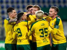 Tussenbalans Fortuna Sittard: December geeft vertrouwen voor rest van dit seizoen