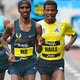 Toplopers Mo Farah en Haile Gebrselassie hebben bonje na diefstal