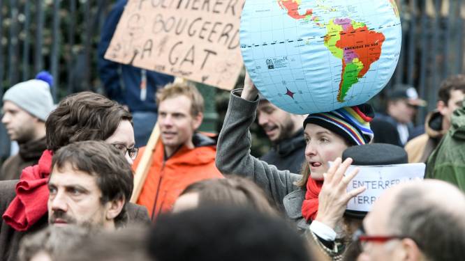 Une nouvelle marche pour le climat dimanche à Bruxelles