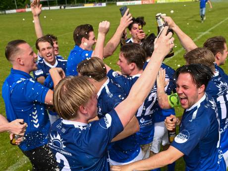 SCO pakt de titel, RFC faalt en moet naar de nacompetitie 