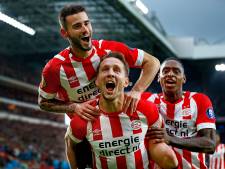 Supporters van PSV hebben al zin in Ajax-PSV: Uitvak in paar tellen uitverkocht