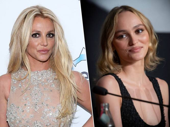 Is hoofdpersonage ‘The Idol’ gebaseerd op Britney Spears? Lily-Rose Depp reageert op de geruchten
