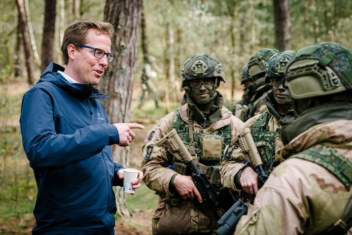 Christophe van der Maat verlaat landelijke politiek: ‘mijn hart en ...