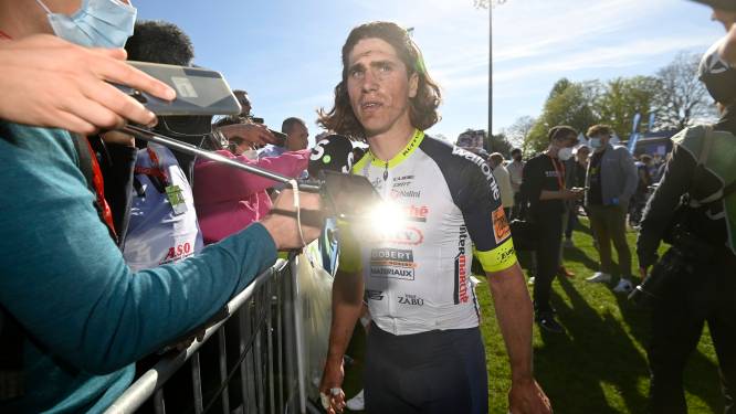 Na scheiding en verlies van vrienden Myngheer en Demoitié wordt Tom Devriendt vierde in Roubaix: “Hij wou paar jaar geleden echt stoppen”