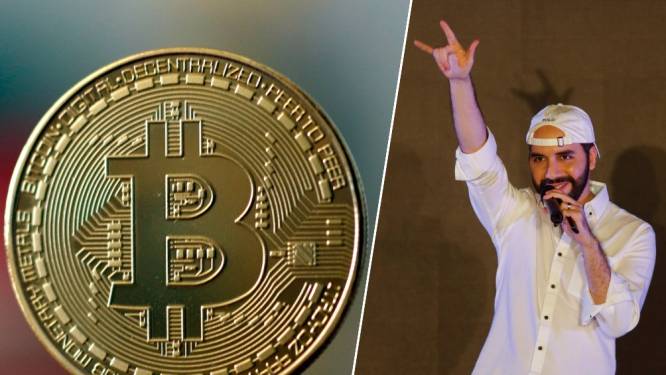 Bitcoin half jaar betaalmiddel in El Salvador, maar bijna niemand gebruikt het
