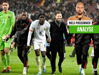 “Van dit België onder Tedesco hebben we het laatste nog niet gezien”: onze chef voetbal zag rock-’n-roll bij de Rode Duivels