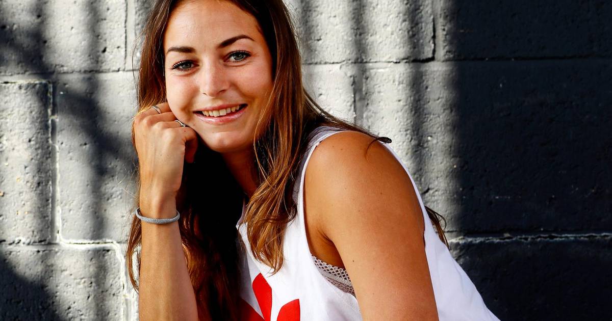 verliefde de goede stopt een jaar en gaat naar zuid afrika sport bd nl