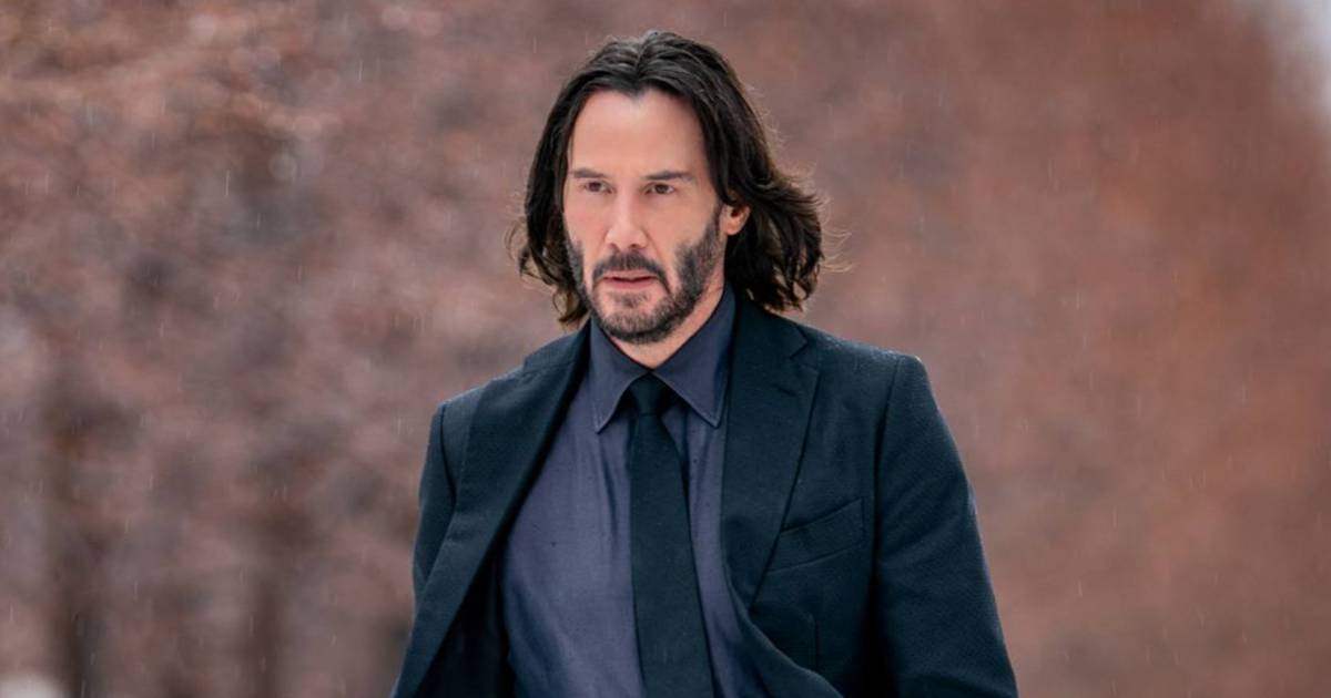 Keanu Reeves implora i cineasti di uccidere John Wick: “Il ruolo lo sta rovinando” |  film