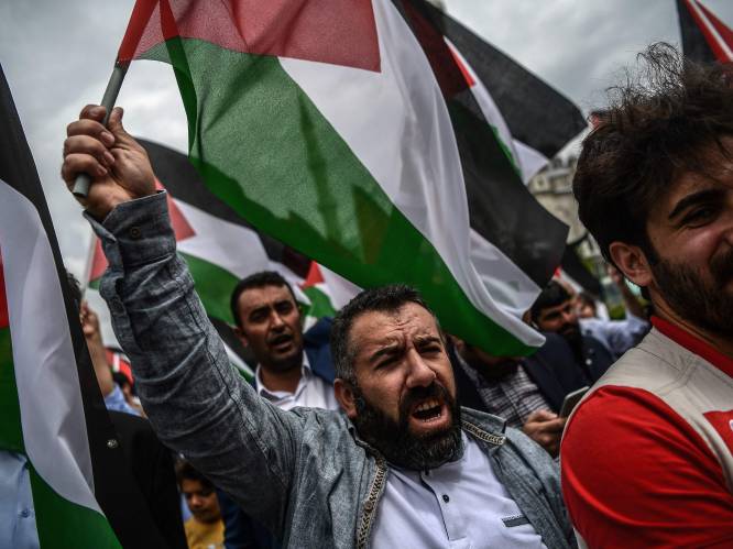 Buitenlandse Zaken waarschuwt Belgen in Jeruzalem en omgeving: "Blijf weg van betogingen"