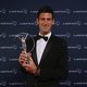 Novak Djokovic en Serena Williams winnen Laureus World Sports Awards