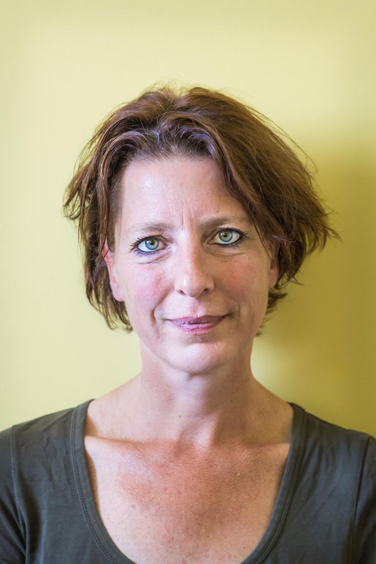 Fréderieke Geerdink is Koerdistan-correspondent en Turkije-kenner. Beeld Cigdem Yuksel