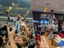 Les pas de danse de Lionel Messi, qui rejouera avec l’Argentine: “Je veux vivre des matchs en tant que Champion du monde” 