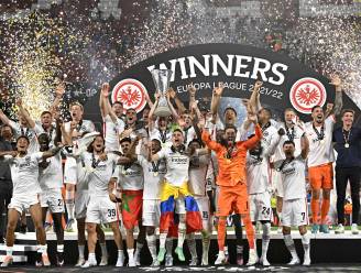 Eintracht Frankfurt wint Europa League tegen Rangers na slijtageslag en strafschoppen