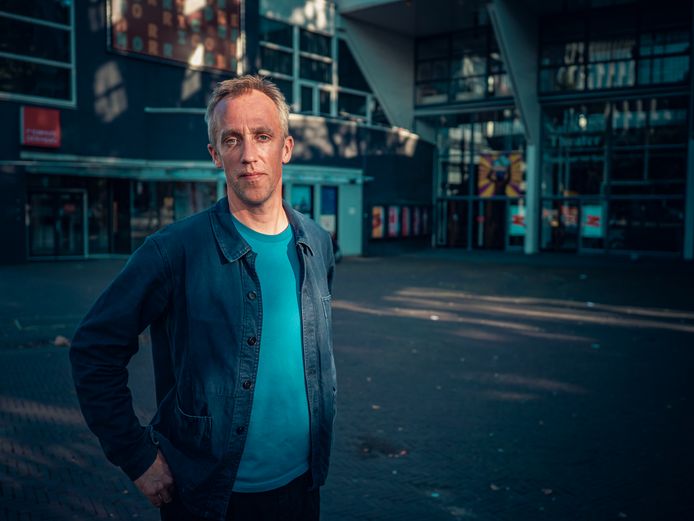 Erik Whien regisseerde ‘Every Brillian Thing’ voor Het Nationale Theater.  ,,Eigenlijk is het publiek de hoofdrolspeler.”