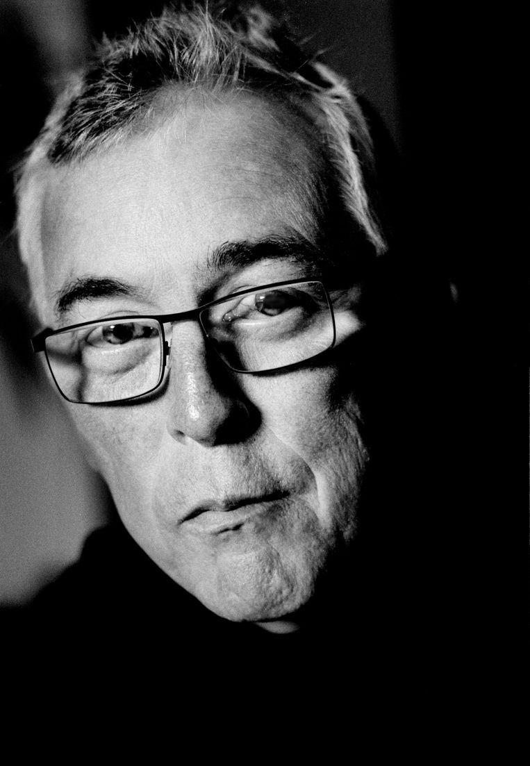 Henk Blanken  Beeld Gerard Wessel