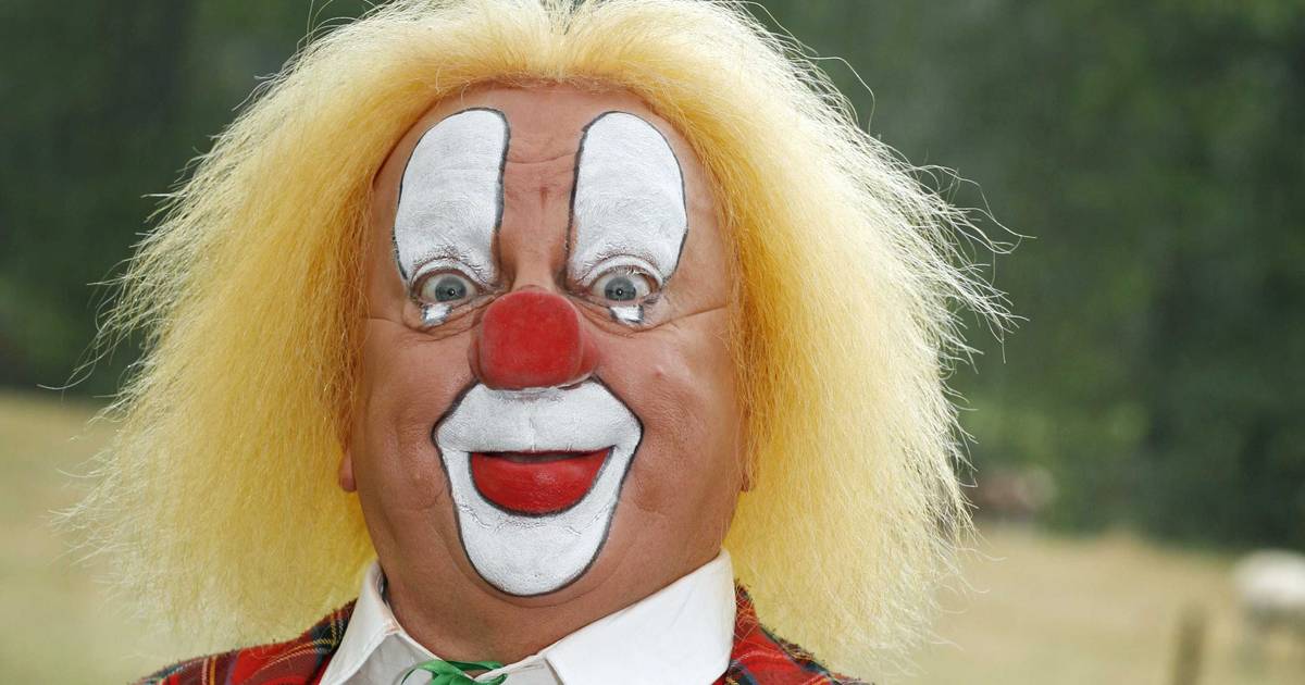 Arabisch Verschrikking Lil Brand in huis van clown Bassie | Celebrities | hln.be