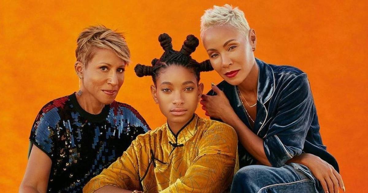 Willow Smith “stalker Brak In Ons Huis In” Showbizz Hln Be