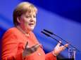 Merkel roept Europa op tot gemeenschappelijke strategieën: "De anderen liggen niet te slapen"