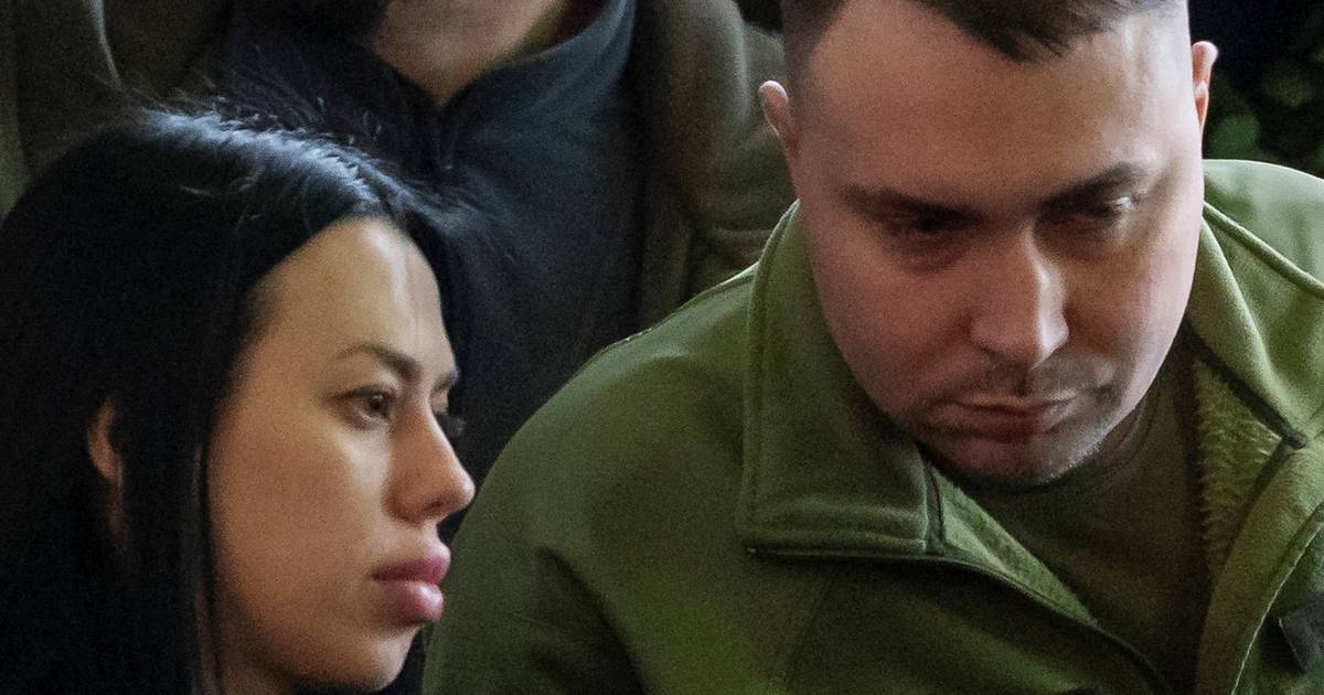 The Wife of Ukrainian Military Intelligence Chief Suffers Poisoning