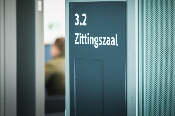 De 20)jarige Gentenaar maakte niet de beste beurt.