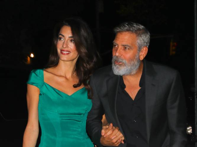 George Clooney gekweld door zware rugproblemen: “Hij vreest voor altijd in een rolstoel te belanden”