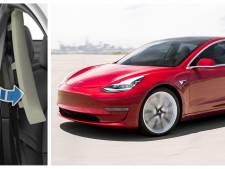 Met je Tesla naar de autokeuring? Dan moet je misschien eerst dit onderdeel laten verwijderen