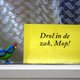 Weg met de regels, maar is dat slim?