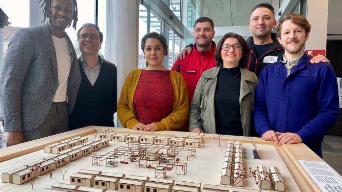 Vrijdag groot ‘benefieste’ onder de Stadshal voor Turkije en Syrië : “Geef al uw kleingeld aan Klein Gent”