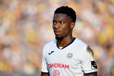 Francis Amuzu prolonge à Anderlecht