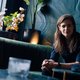 Tess Posthumus (33) zat op een van de vluchten uit Zuid-Afrika. 'Er was veel onduidelijkheid en we zaten hutjemutje op elkaar’