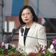 President Taiwan wil in gesprek met China: ‘Gewapende confrontatie absoluut geen optie’