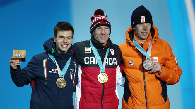Bergsma haalt derde olympische medaille op