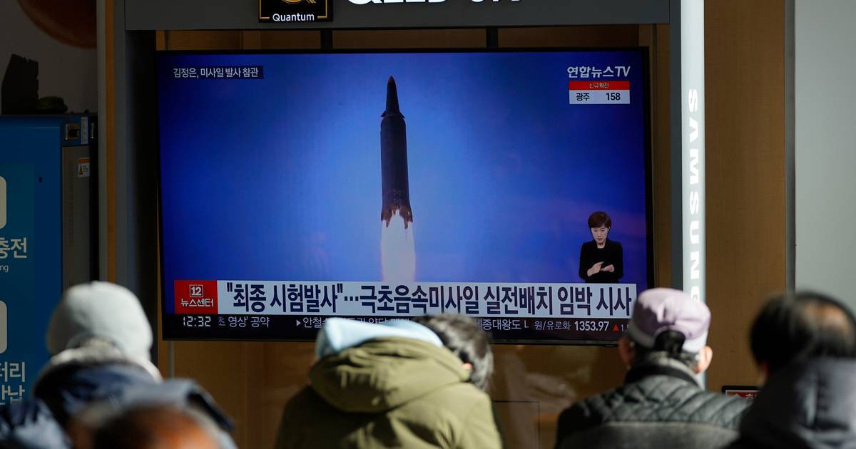 The United States wants to impose new UN sanctions on North Korea  Abroad