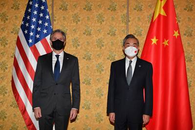 China waarschuwt Verenigde Staten voor “roekeloze inmenging”