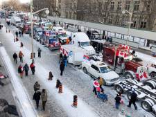 Hoe loopt ‘beleg’ van Ottawa af? 'Situatie wordt op gegeven moment onhoudbaar’