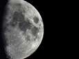 Nieuwe kraters op de Maan na mysterieuze inslag