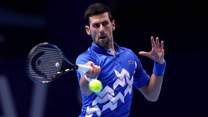 Coup de théâtre: le visa de Djokovic annulé, le Serbe doit quitter l’Australie jeudi