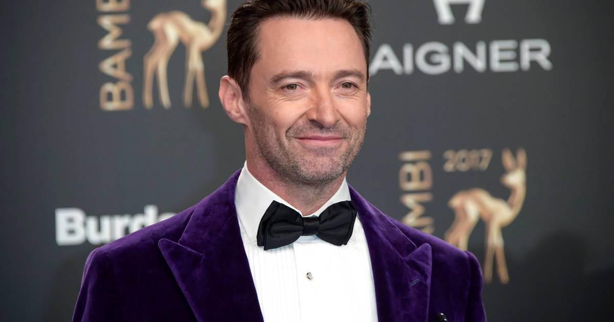 Hugh Jackman: Twenty years of playing Wolverine hurt my voice |  showbiz