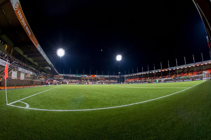 Kras Stadion.