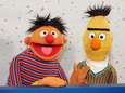 Schrijver onthult: Bert en Ernie zijn een stelletje