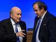 "Écœuré et dépité", Platini a demandé la démission de Blatter