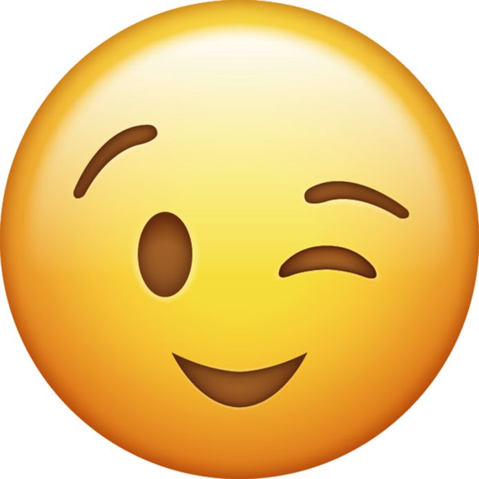 Deze wat emoji betekent Wist je