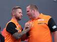 Geen finale voor Van Duijvenbode en Noppert: ‘In zo'n wedstrijd mis je Van Gerwen’
