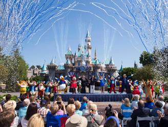 Disney sluit pretparken in Parijs, Californië en Florida