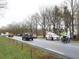 Kettingbotsing in Haarle