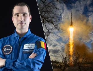 Raphaël Liégeois (36) weet woensdag of hij in 2026 naar ruimtestation vliegt
