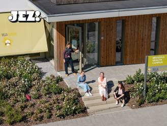 Villa Samson wil project rond therapie met paarden in UZ Brussel uitbreiden: “Heel positieve impact op de patiëntjes” 