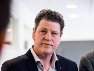 Niet zeker dat 'kopman' Tom Meeuws sp.a-lijsttrekker wordt in Antwerpen: "Ik geef grif toe dat ik fouten heb gemaakt"